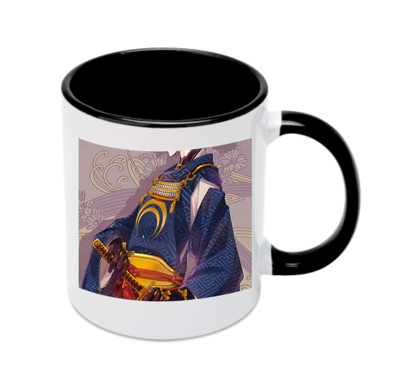 （画像用） 刀剣乱舞 Touken Ranbu カラーマグカップ