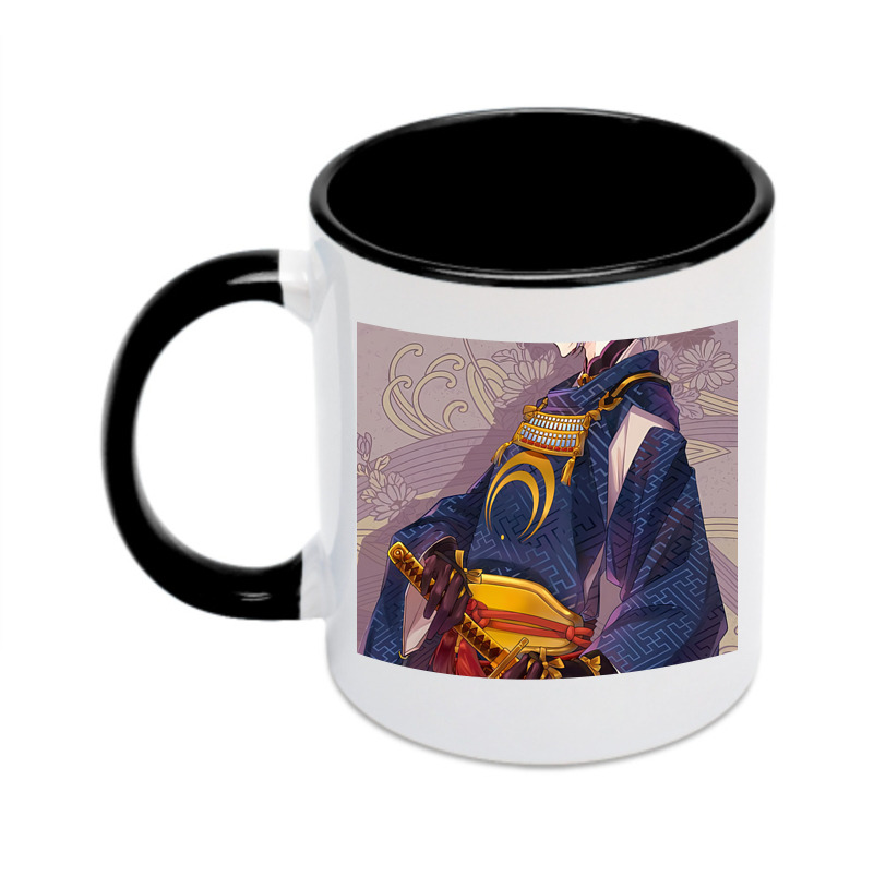 （画像用） 刀剣乱舞 Touken Ranbu カラーマグカップ
