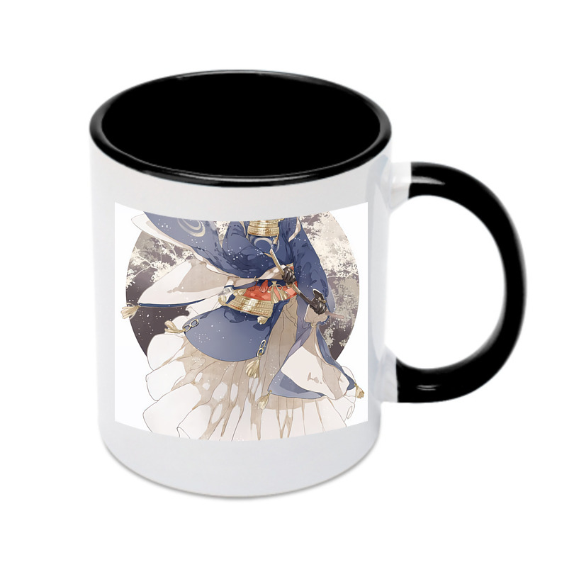 （画像用） 刀剣乱舞 Touken Ranbu カラーマグカップ