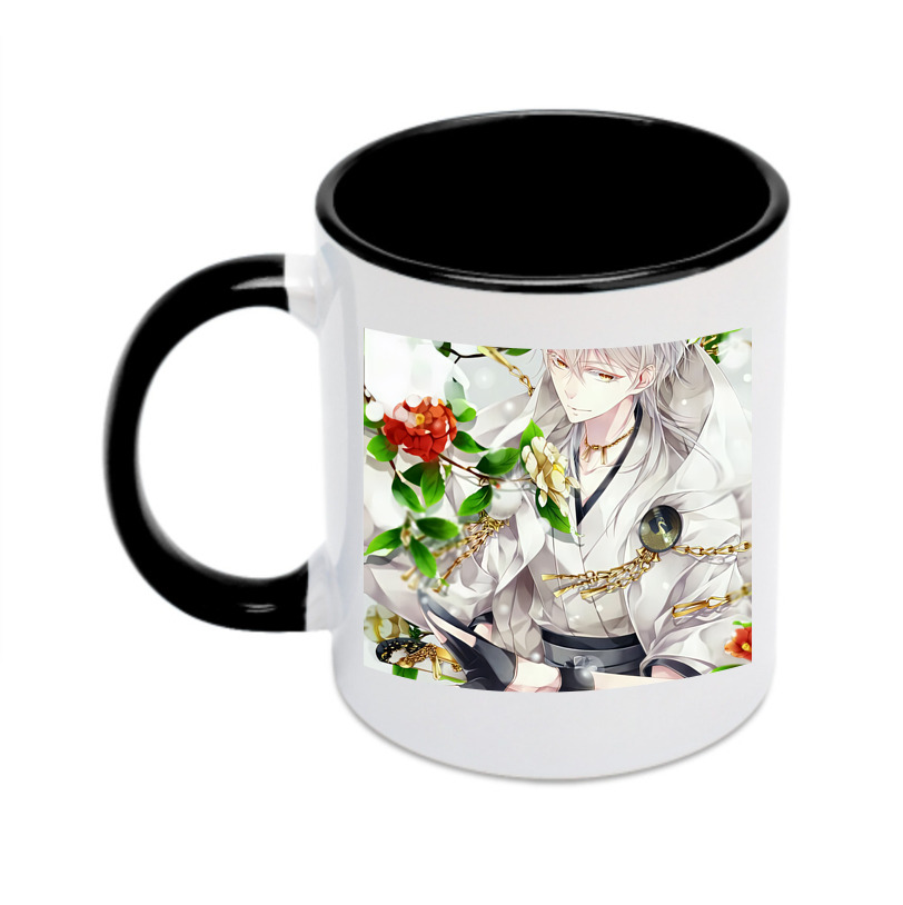 （画像用） 刀剣乱舞 Touken Ranbu カラーマグカップ