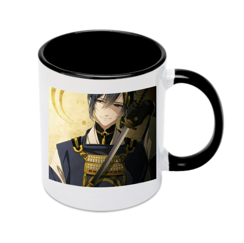 （画像用） 刀剣乱舞 Touken Ranbu カラーマグカップ