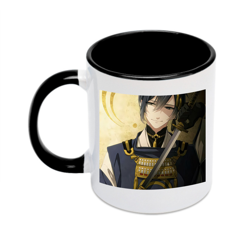 （画像用） 刀剣乱舞 Touken Ranbu カラーマグカップ