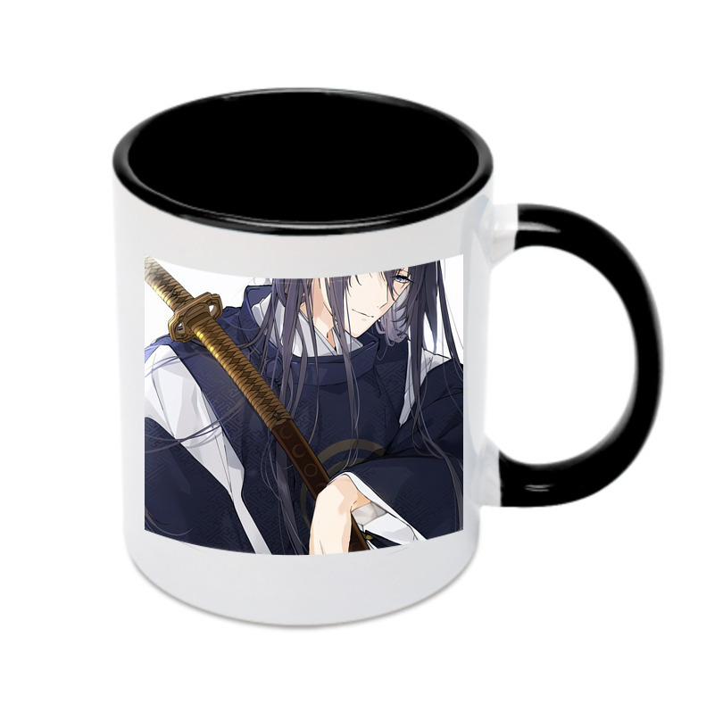 （画像用） 刀剣乱舞 Touken Ranbu カラーマグカップ