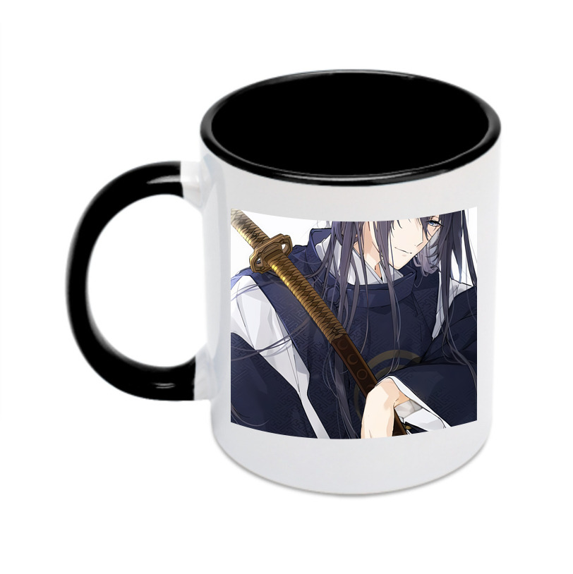 （画像用） 刀剣乱舞 Touken Ranbu カラーマグカップ