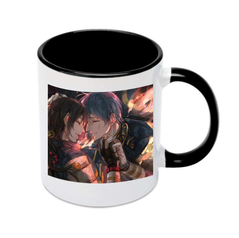 （画像用） 刀剣乱舞 Touken Ranbu カラーマグカップ