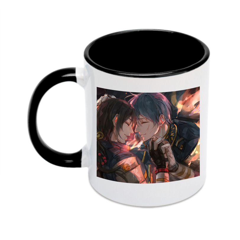 （画像用） 刀剣乱舞 Touken Ranbu カラーマグカップ