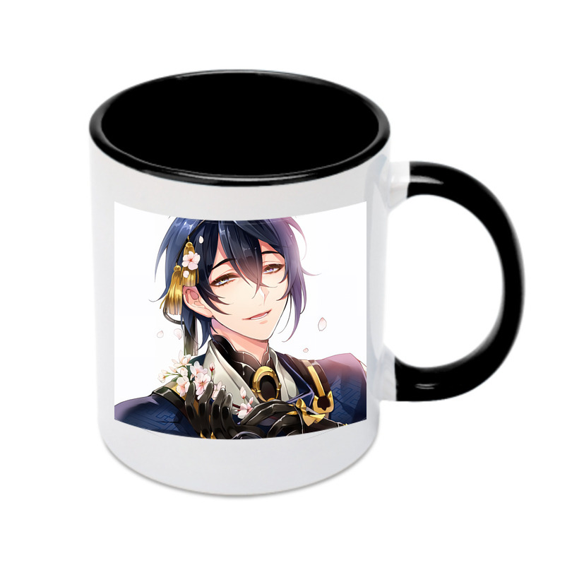 （画像用） 刀剣乱舞 Touken Ranbu カラーマグカップ