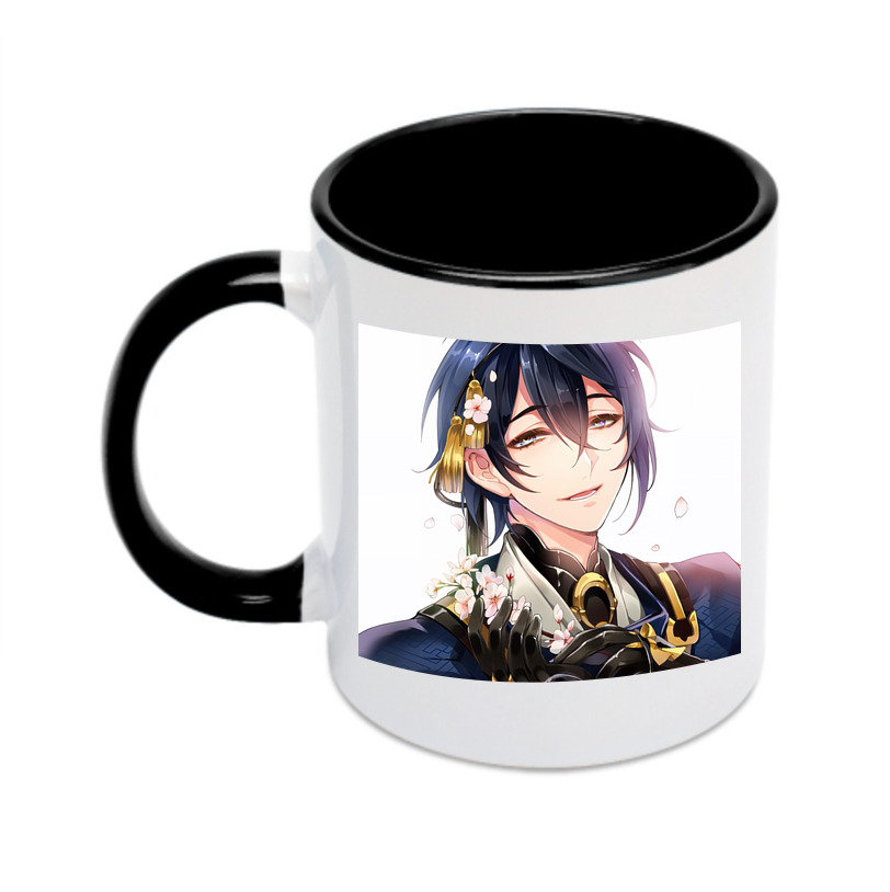 （画像用） 刀剣乱舞 Touken Ranbu カラーマグカップ