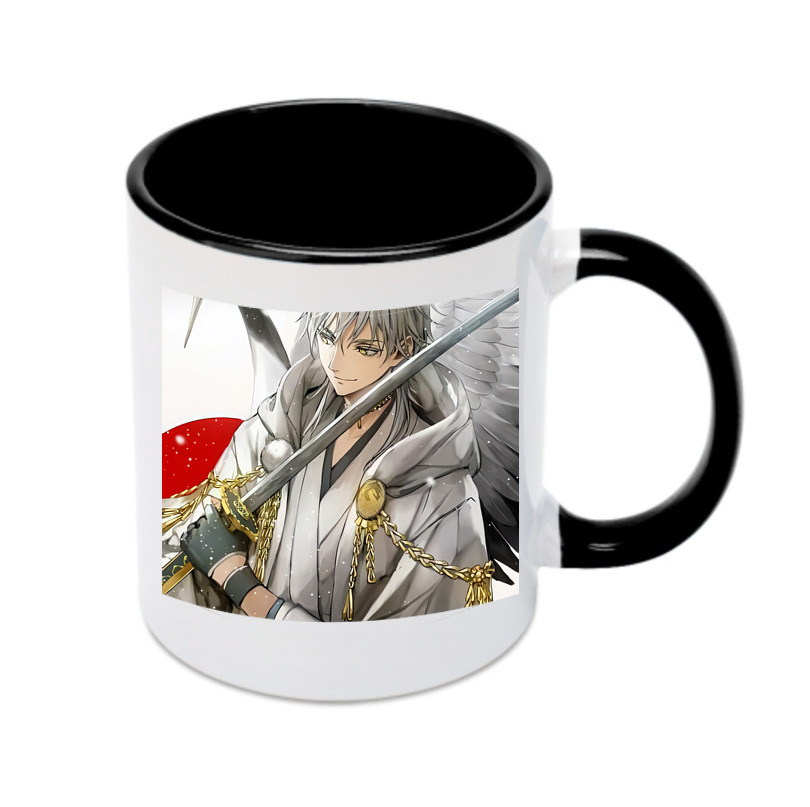 （画像用） 刀剣乱舞 Touken Ranbu カラーマグカップ
