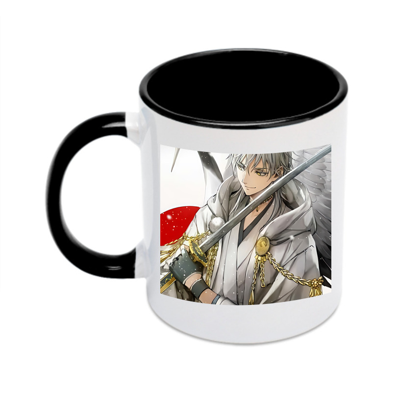 （画像用） 刀剣乱舞 Touken Ranbu カラーマグカップ