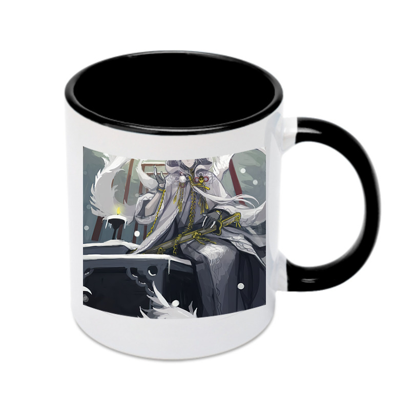 （画像用） 刀剣乱舞 Touken Ranbu カラーマグカップ