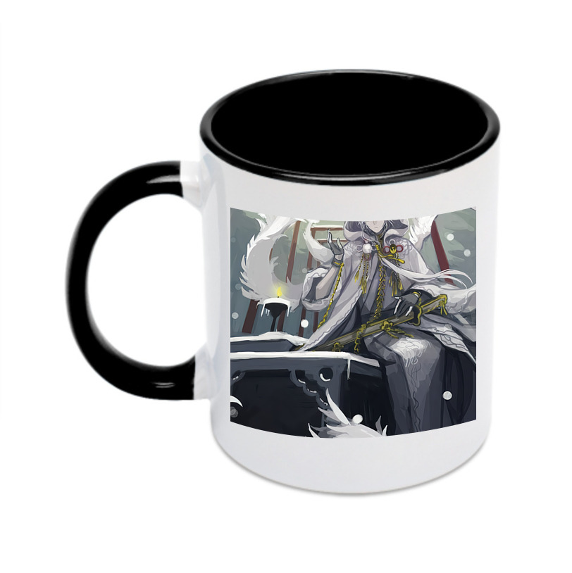 （画像用） 刀剣乱舞 Touken Ranbu カラーマグカップ
