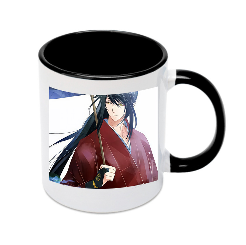 （画像用） 刀剣乱舞 Touken Ranbu カラーマグカップ