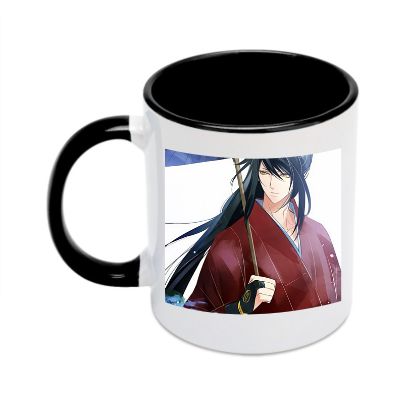 （画像用） 刀剣乱舞 Touken Ranbu カラーマグカップ