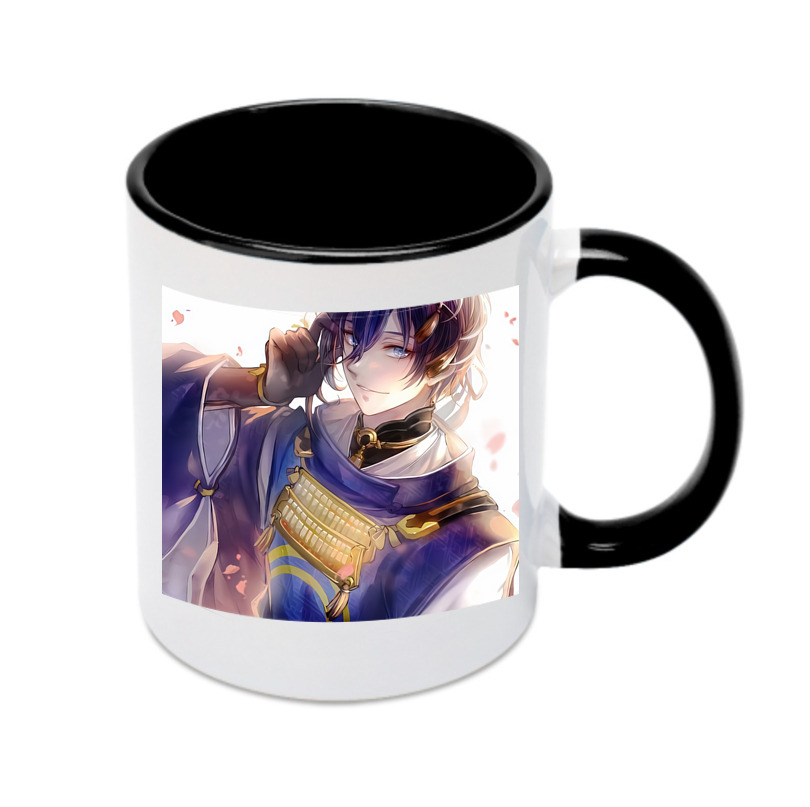 （画像用） 刀剣乱舞 Touken Ranbu カラーマグカップ