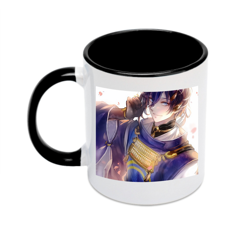 （画像用） 刀剣乱舞 Touken Ranbu カラーマグカップ