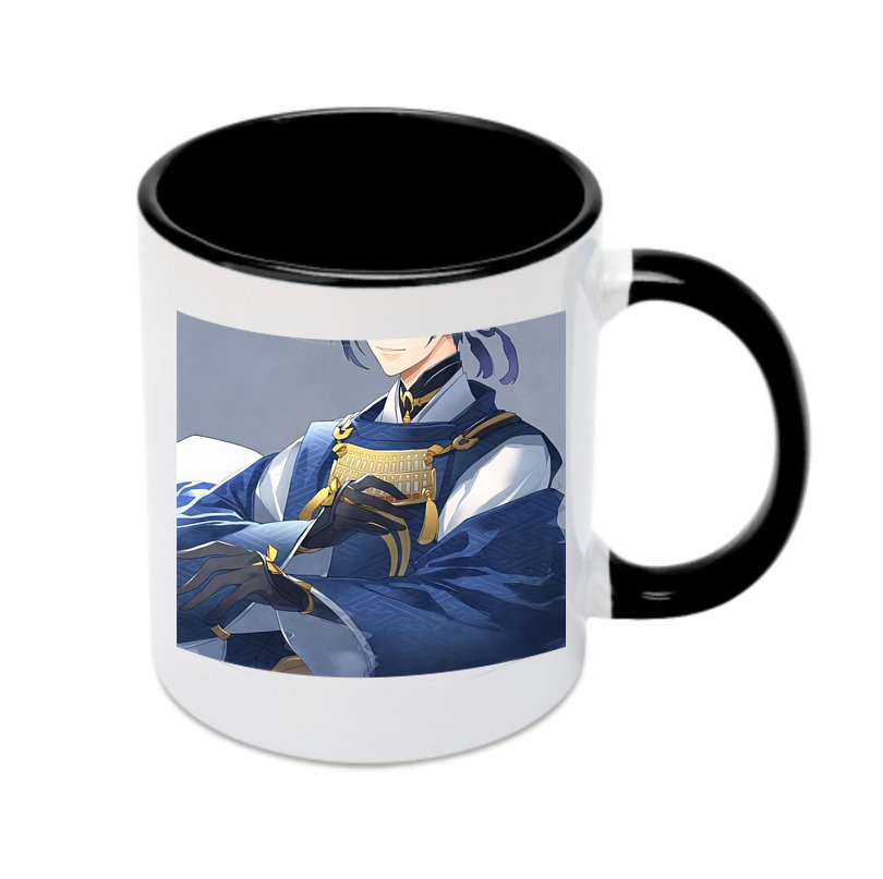 （画像用） 刀剣乱舞 Touken Ranbu カラーマグカップ