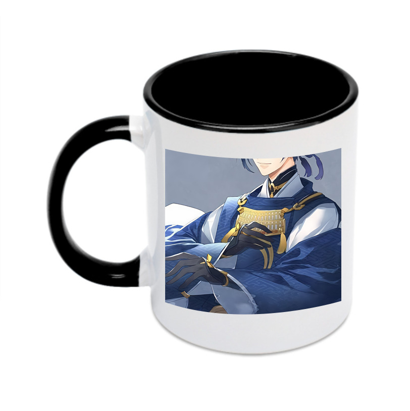（画像用） 刀剣乱舞 Touken Ranbu カラーマグカップ