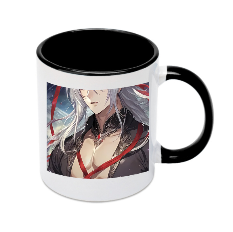 （画像用） 刀剣乱舞 Touken Ranbu カラーマグカップ