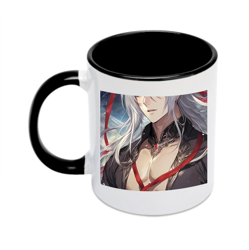 （画像用） 刀剣乱舞 Touken Ranbu カラーマグカップ