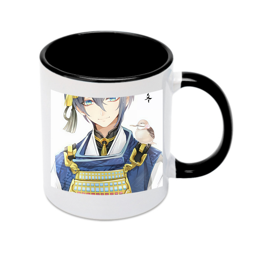 （画像用） 刀剣乱舞 Touken Ranbu カラーマグカップ