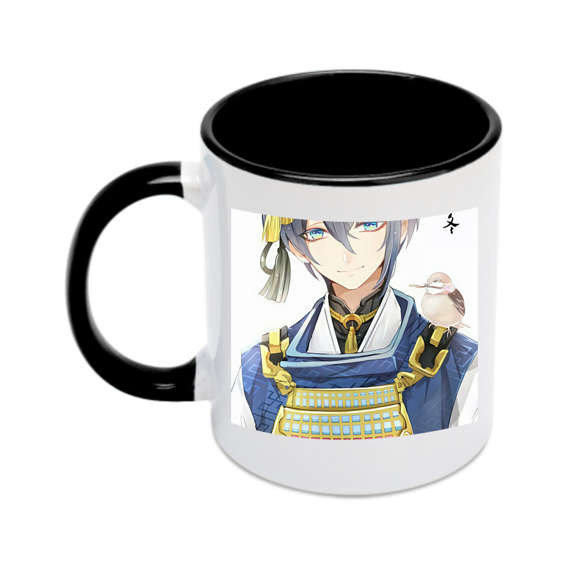 （画像用） 刀剣乱舞 Touken Ranbu カラーマグカップ