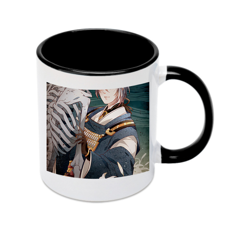 （画像用） 刀剣乱舞 Touken Ranbu カラーマグカップ