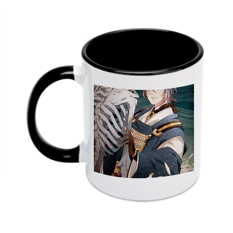 （画像用） 刀剣乱舞 Touken Ranbu カラーマグカップ