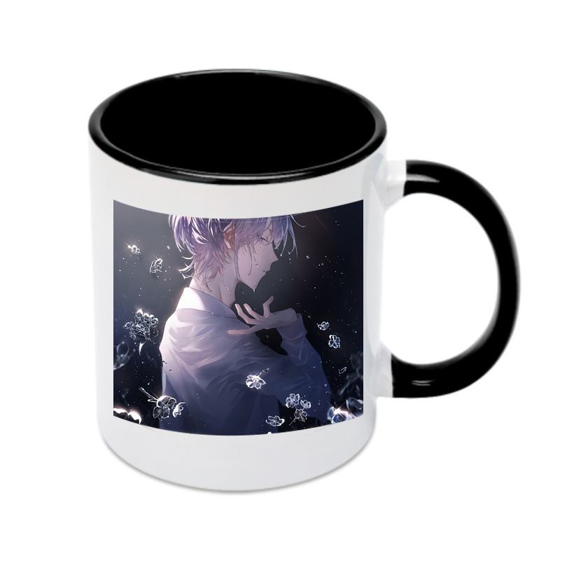 （画像用） 刀剣乱舞 Touken Ranbu カラーマグカップ