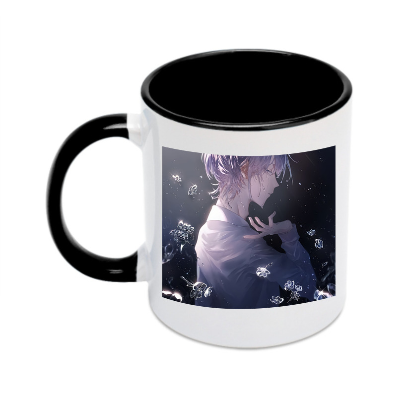 （画像用） 刀剣乱舞 Touken Ranbu カラーマグカップ