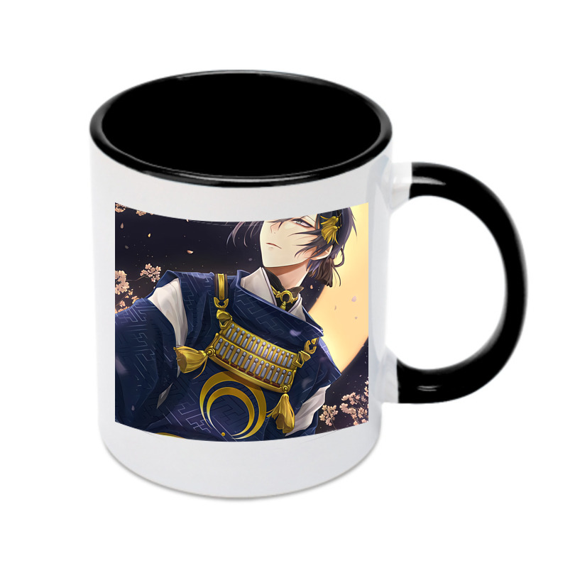 （画像用） 刀剣乱舞 Touken Ranbu カラーマグカップ