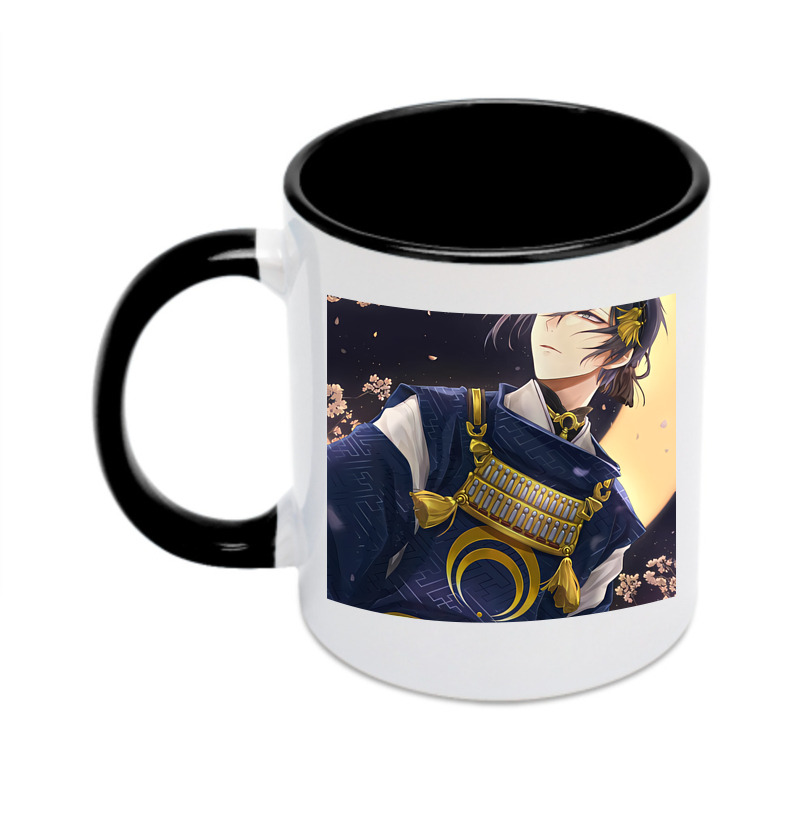 （画像用） 刀剣乱舞 Touken Ranbu カラーマグカップ