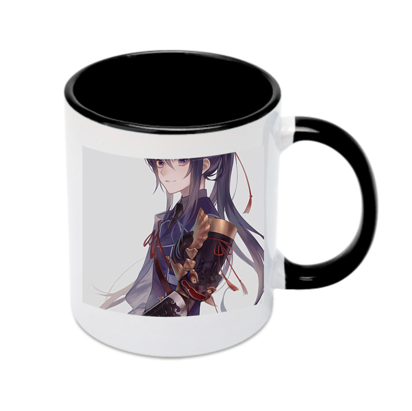 （画像用） 刀剣乱舞 Touken Ranbu カラーマグカップ