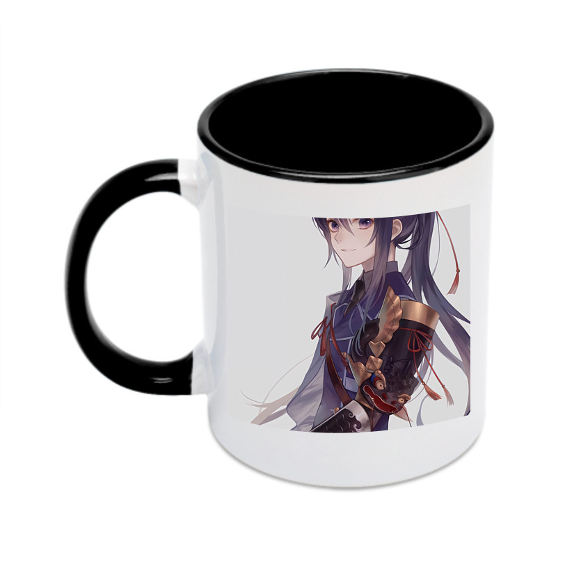 （画像用） 刀剣乱舞 Touken Ranbu カラーマグカップ