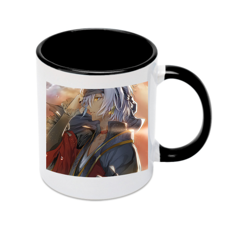 （画像用） 刀剣乱舞 Touken Ranbu カラーマグカップ