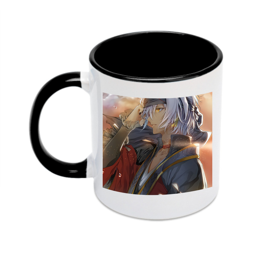 （画像用） 刀剣乱舞 Touken Ranbu カラーマグカップ