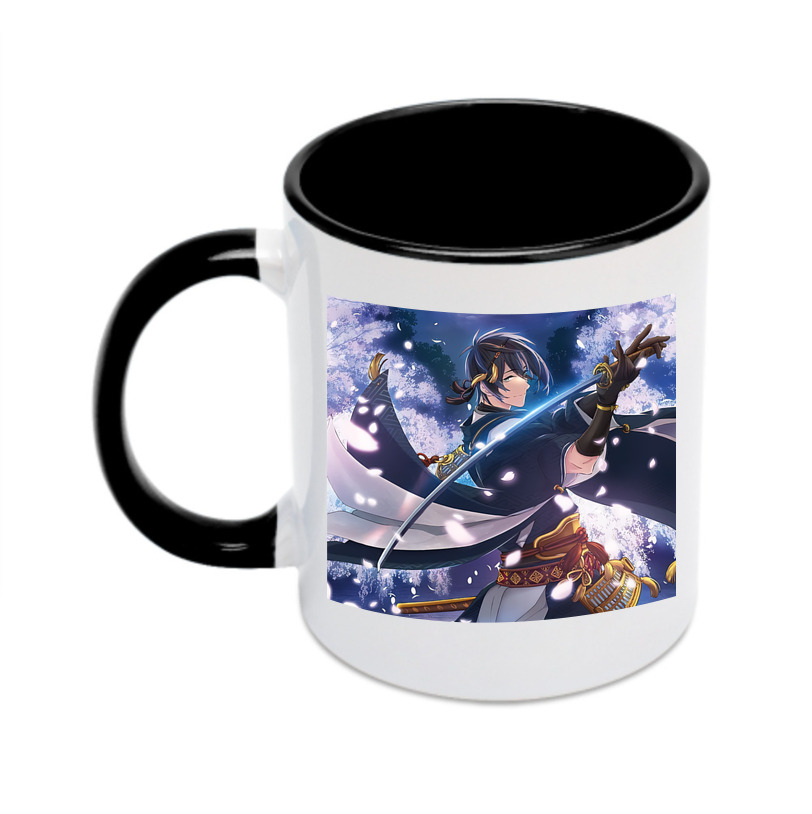 （画像用） 刀剣乱舞 Touken Ranbu カラーマグカップ