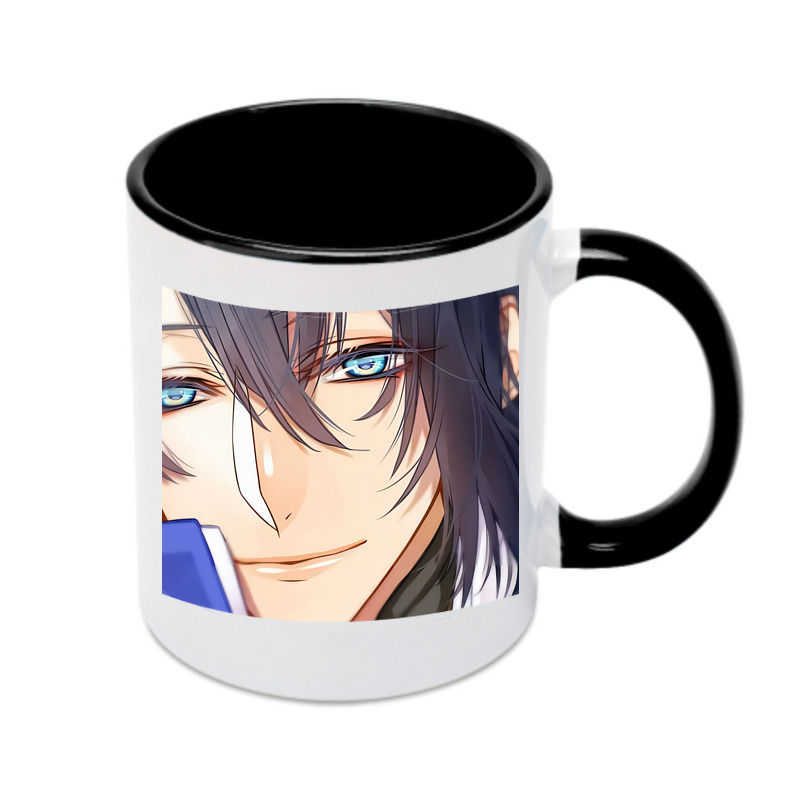 （画像用） 刀剣乱舞 Touken Ranbu カラーマグカップ