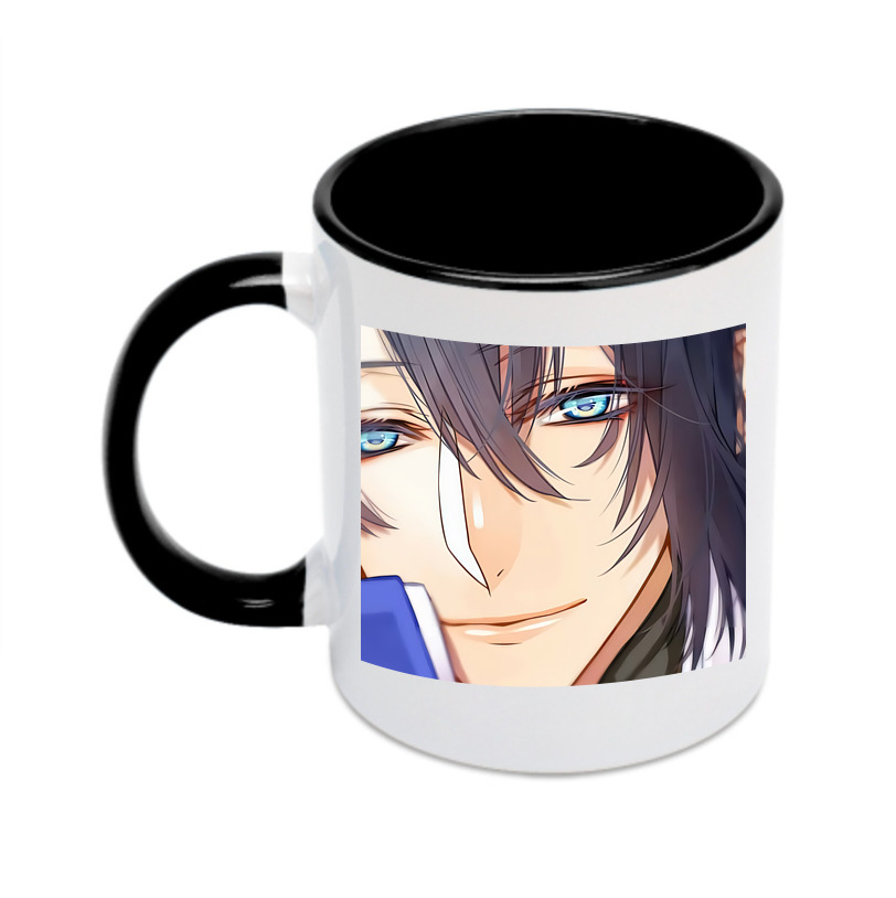 （画像用） 刀剣乱舞 Touken Ranbu カラーマグカップ