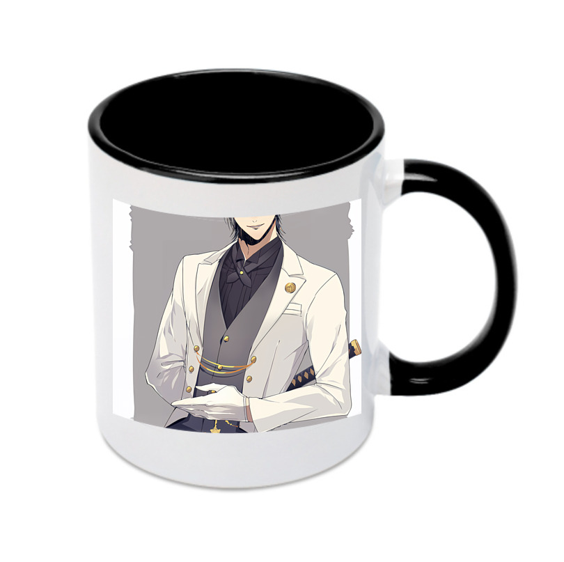（画像用） 刀剣乱舞 Touken Ranbu カラーマグカップ