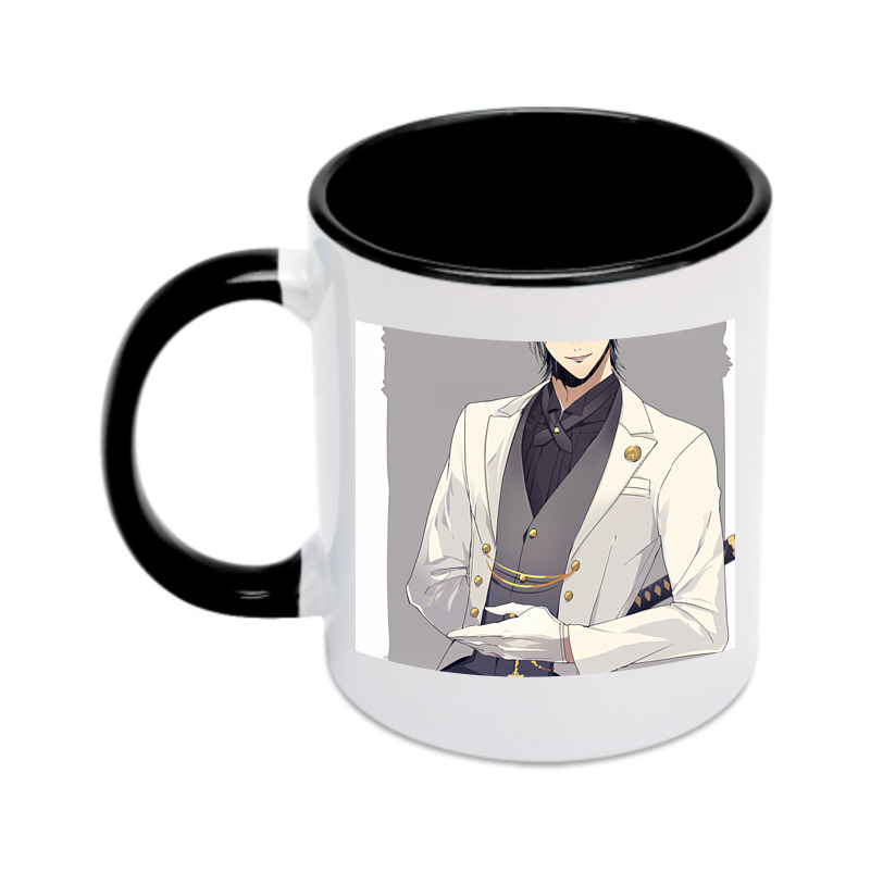 （画像用） 刀剣乱舞 Touken Ranbu カラーマグカップ
