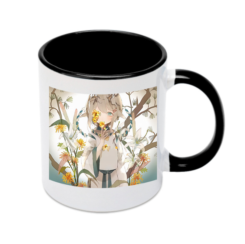 （画像用） 刀剣乱舞 Touken Ranbu カラーマグカップ