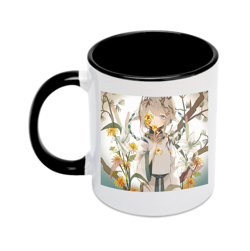 （画像用） 刀剣乱舞 Touken Ranbu カラーマグカップ