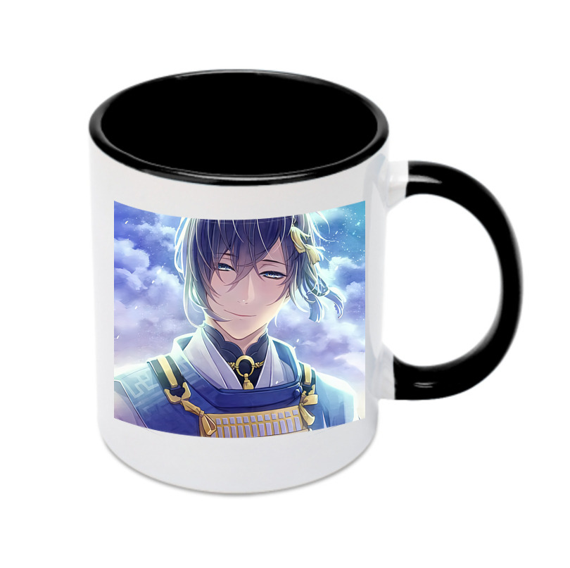 （画像用） 刀剣乱舞 Touken Ranbu カラーマグカップ