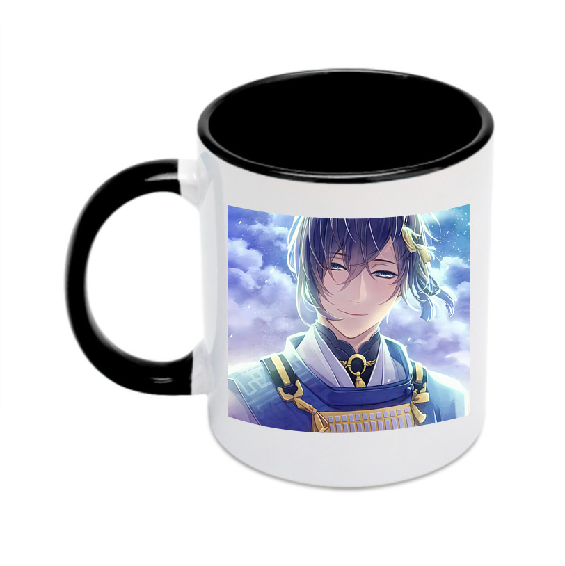 （画像用） 刀剣乱舞 Touken Ranbu カラーマグカップ
