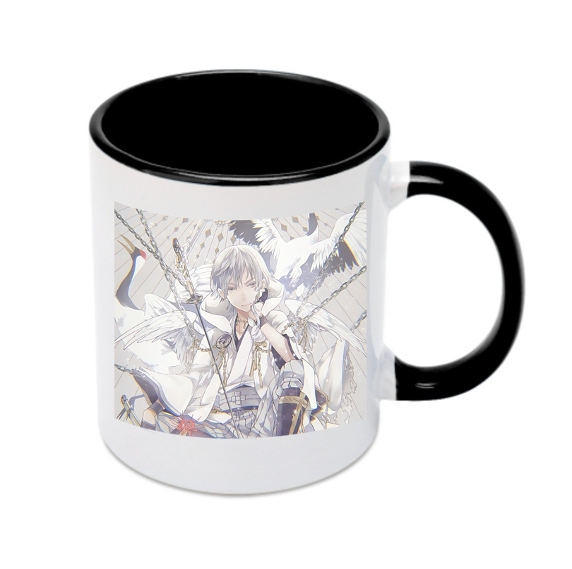 （画像用） 刀剣乱舞 Touken Ranbu カラーマグカップ