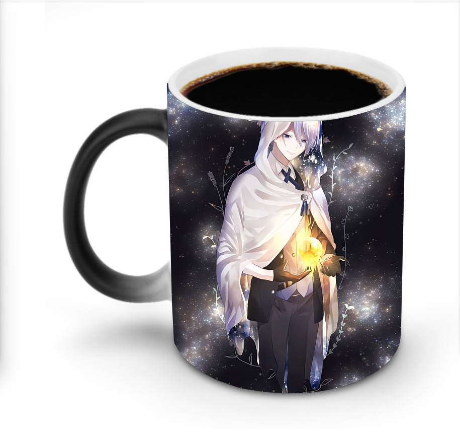 （画像用） 刀剣乱舞 Touken Ranbu 温度変色マグカップ