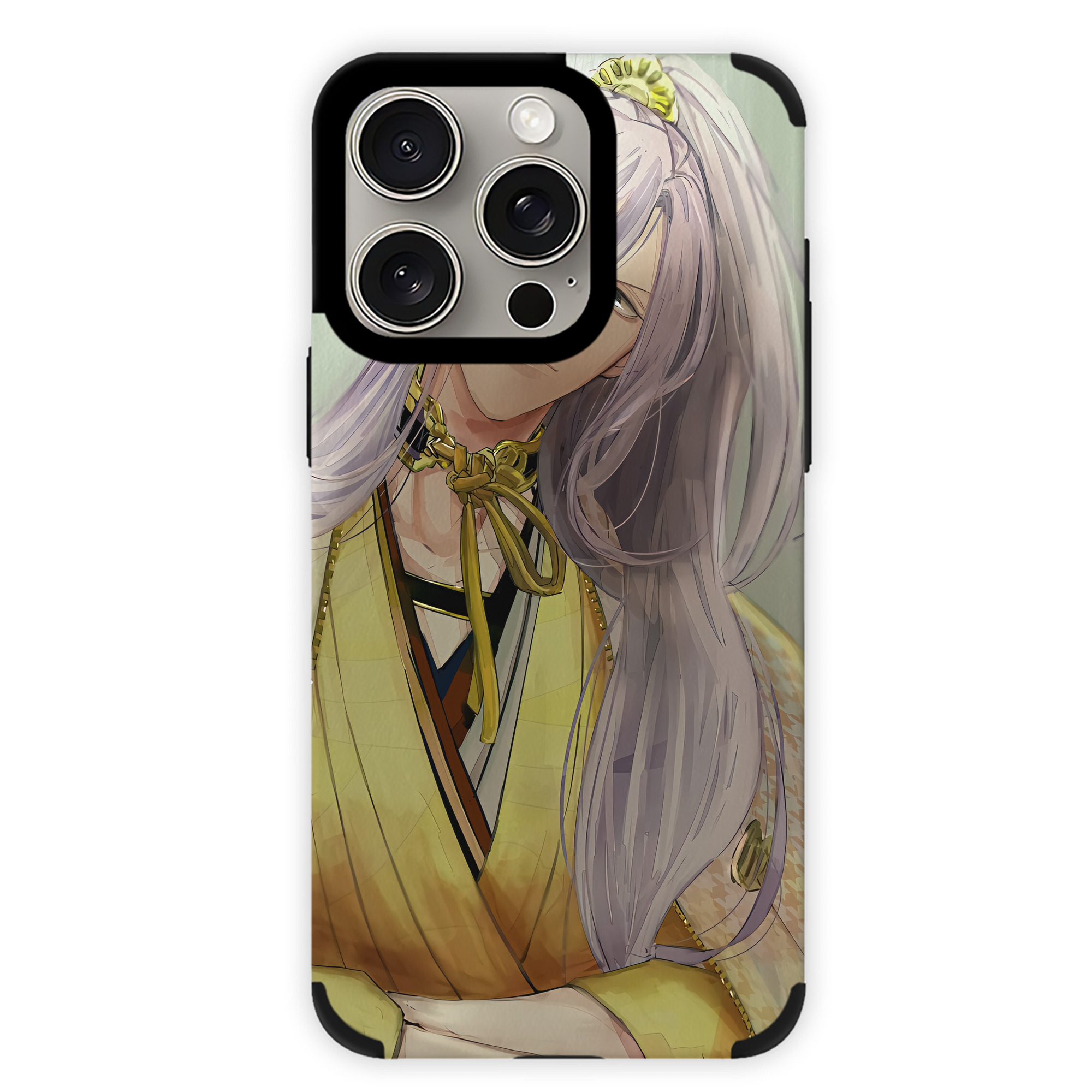 （画像用） 刀剣乱舞 Touken Ranbu 【iPhone15ProMax対応】 PUレザー スマホケース 耐衝撃＆黄変防止