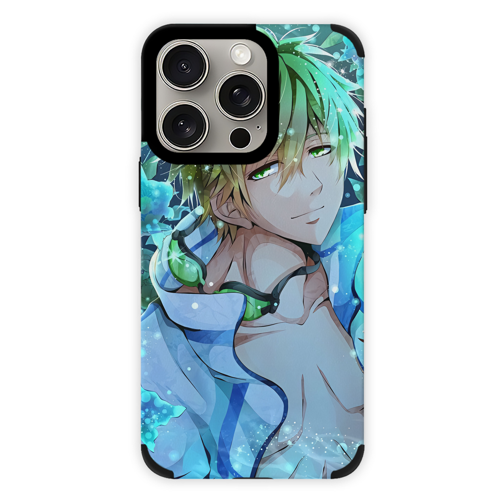（画像用） 刀剣乱舞 Touken Ranbu 【iPhone15ProMax対応】 PUレザー スマホケース 耐衝撃＆黄変防止