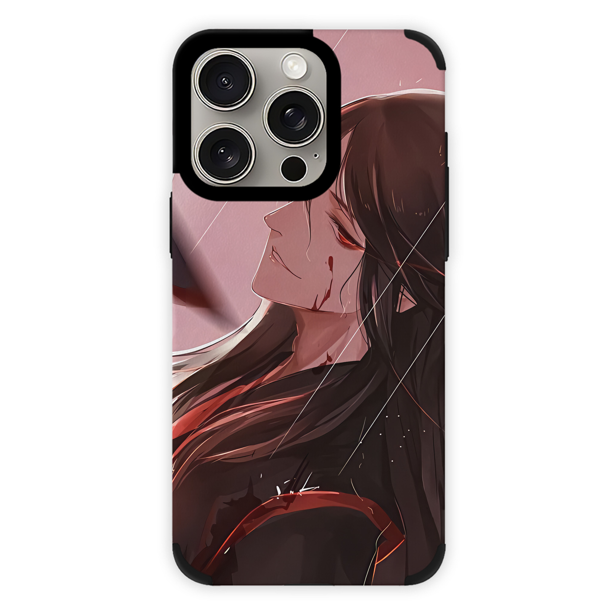 （画像用） 刀剣乱舞 Touken Ranbu 【iPhone15ProMax対応】 PUレザー スマホケース 耐衝撃＆黄変防止